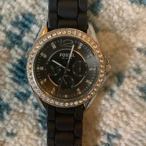 Fossil watch